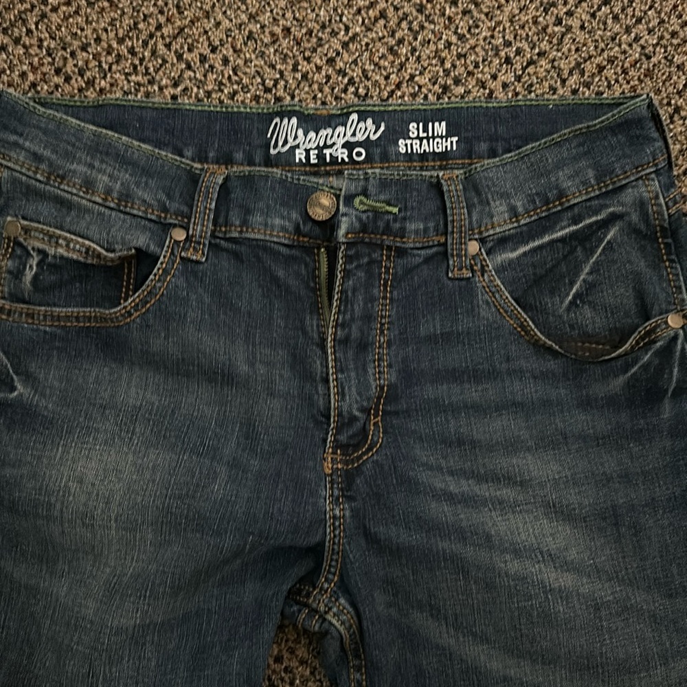 Wrangler retro jeans